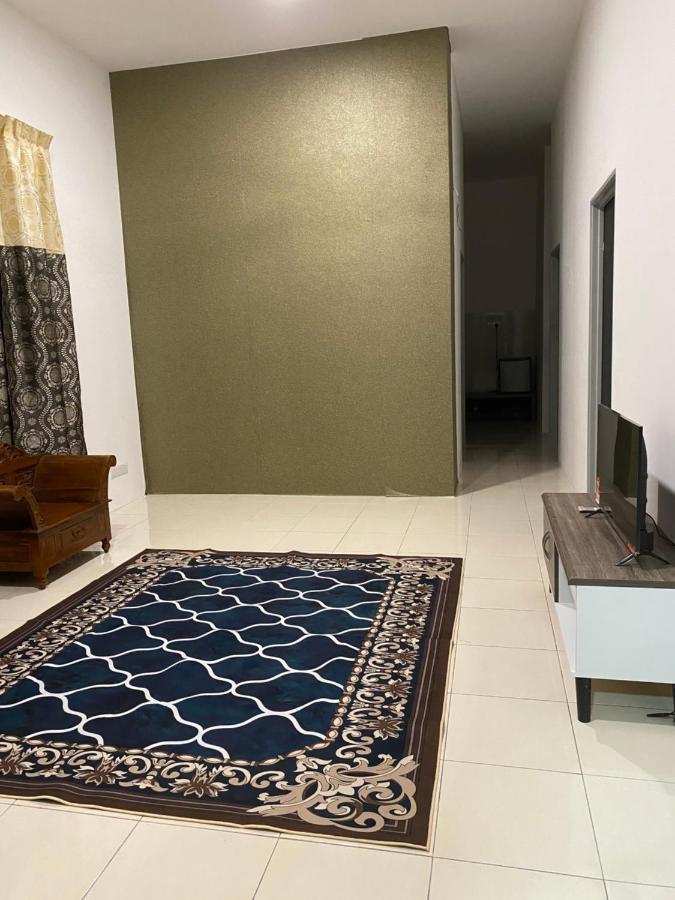 An-Nur Homestay Sungai Petani Exterior foto