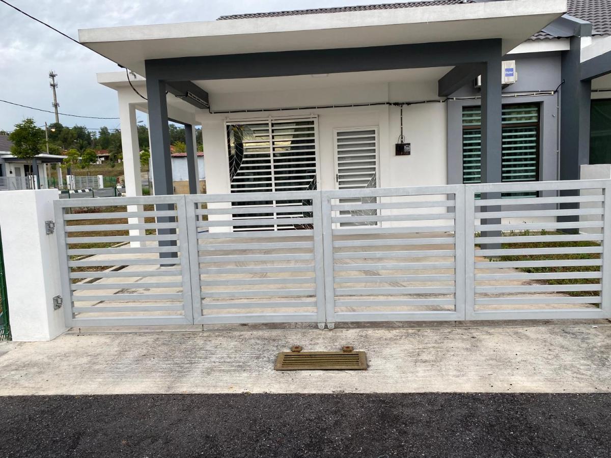 An-Nur Homestay Sungai Petani Exterior foto