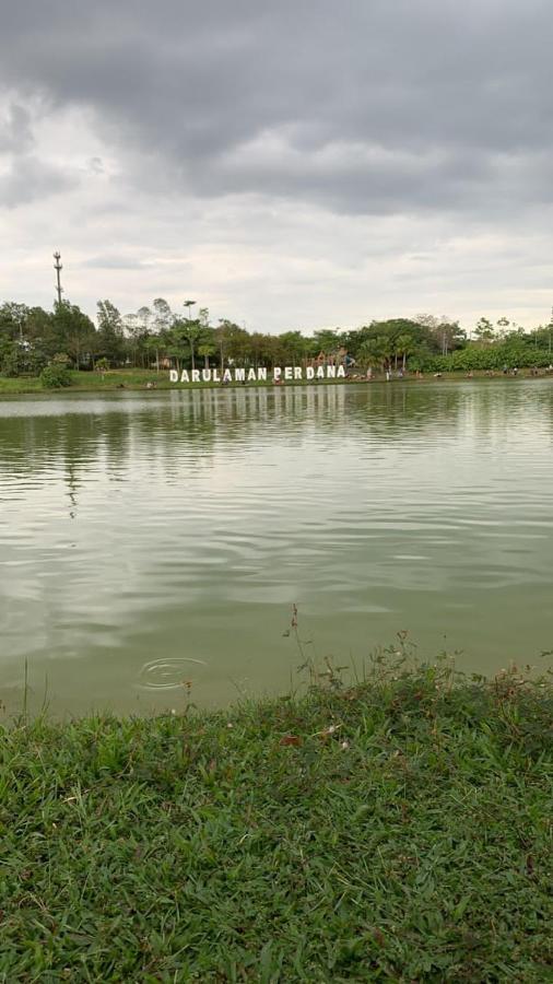 An-Nur Homestay Sungai Petani Exterior foto